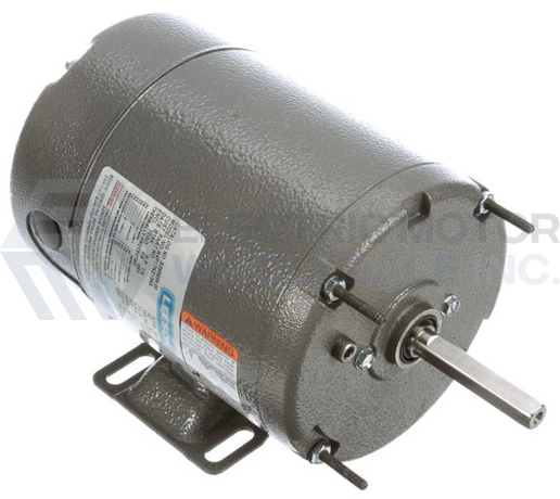 Image for 1/2HP LEESON 1075RPM 48Z TEAO 1PH AG FAN MOTOR A099462.00